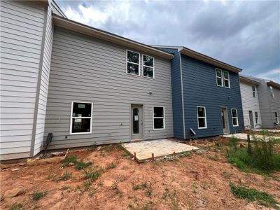 New construction Townhouse house 6639 Wyndale Drive, Douglasville, GA 30135 Marigold Homeplan- photo 14 14