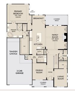 The Hathaway Floor Plan