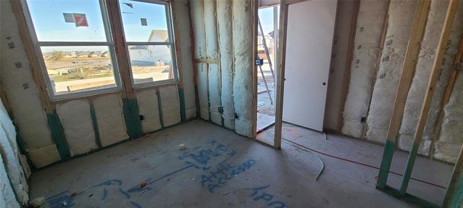New construction Single-Family house 519 Palo Brea Loop, Hutto, TX 78634 Cassidy Homeplan- photo 7 7