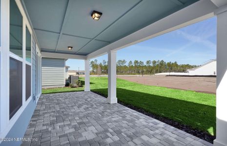 New construction Single-Family house 347 Curved Bay Trl, Ponte Vedra, FL 32081 Prosperity- photo 27 27