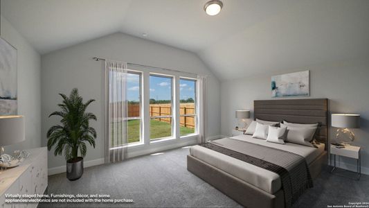 New construction Single-Family house 149 Red Oak, Castroville, TX 78009 Design 2474W- photo 26 26