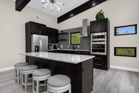 New construction Single-Family house 3435 Lakeshore Boulevard, Saint Cloud, FL 34769 - photo 13 13
