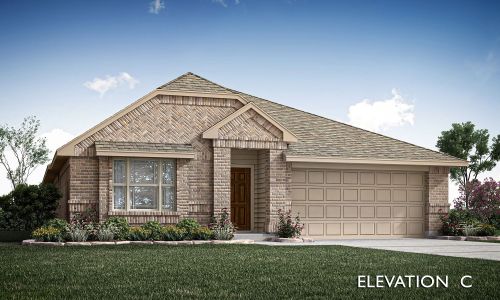 New construction Single-Family house 10633 Moss Cove Drive, Fort Worth, TX 76036 - photo 0 0