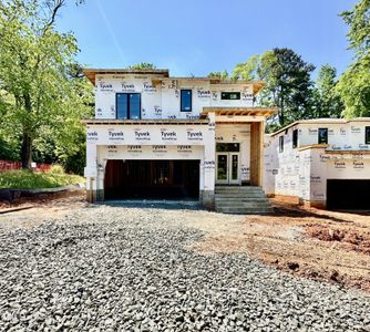 New construction Single-Family house 2601 Mayview Road, Raleigh, NC 27607 - photo 3 3