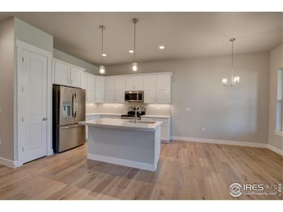 New construction Townhouse house 6237 Vernazza Way, Unit 3, Windsor, CO 80550 - photo 5 5