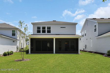 New construction Single-Family house 154 Rainbow Trout Lane, Ponte Vedra, FL 32081 The Elsner- photo 36 36
