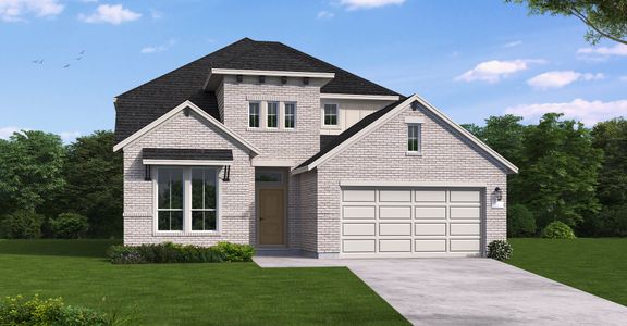 New construction Single-Family house 412 Garland Avenue, New Braunfels, TX 78130 Granger (3074-CM-40)- photo 0 0
