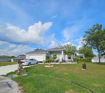 New construction Single-Family house 4501 Sw Gray Court, Port St. Lucie, FL 34953 - photo 0 0