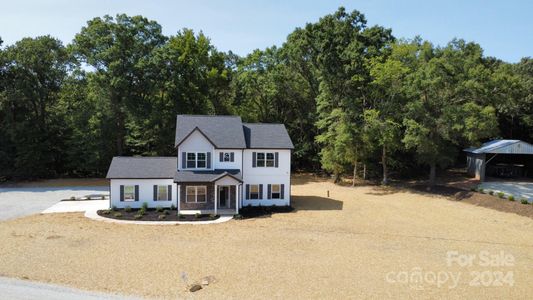 New construction Single-Family house 4417 New Salem Road, Marshville, NC 28103 - photo 0