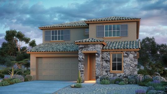 New construction Single-Family house 12239 W. Caraveo Place, Peoria, AZ 85383 - photo 1 1
