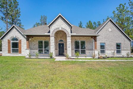 New construction Single-Family house 13515 Caldwell, Conroe, TX 77303 - photo 0