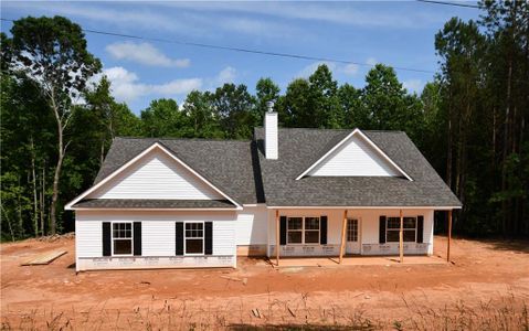 New construction Single-Family house 133 Goldin Rd., Temple, GA 30179 - photo 26 26