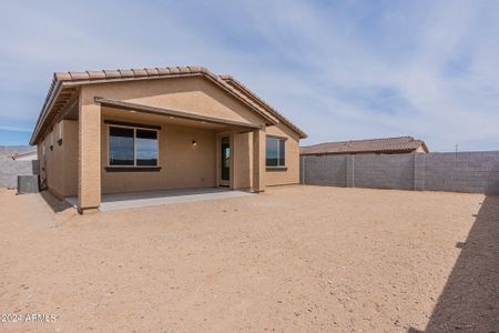 New construction Single-Family house 24187 W Hess Avenue, Buckeye, AZ 85326 - photo 21 21