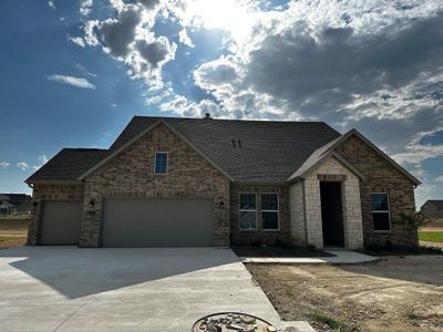 New construction Single-Family house 177 Spanish Moss Trail, New Fairview, TX 76078 Aster FE- photo 0