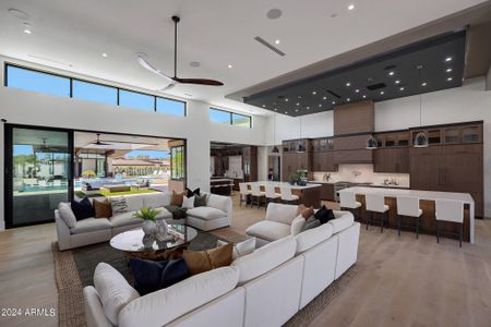 New construction Single-Family house 7627 E Sunnyside Drive, Scottsdale, AZ 85260 - photo 24 24