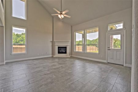 New construction Single-Family house 12131 Champions Forest Drive, Mont Belvieu, TX 77535 The Winchester- photo 12 12
