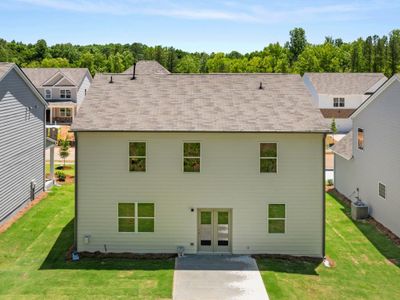 New construction Single-Family house 675 Highgrove Way, Dallas, GA 30157 Galen- photo 25 25