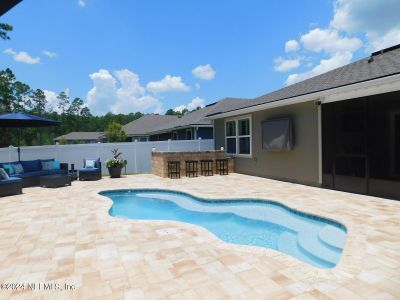 New construction Single-Family house 1379 Parkland Trail, Saint Augustine, FL 32095 - photo 27 27