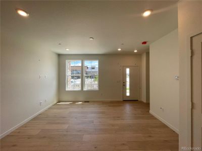 New construction Townhouse house 5544 Second Avenue, Timnath, CO 80547 302- photo 4 4