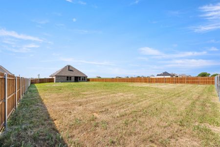 New construction Single-Family house 140 Trail Dust Drive, Godley, TX 76044 Concept 2027- photo 85 85