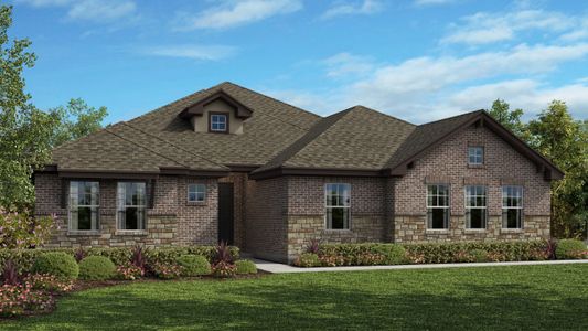 New construction Single-Family house 126 Double Eagle Ranch Drive, Cedar Creek, TX 78612 - photo 11 11