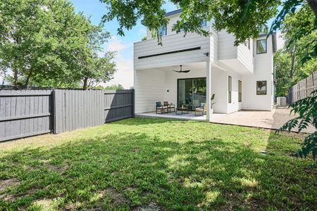 New construction Condo/Apt house 412 Hackberry Ln, Unit 1, Austin, TX 78753 - photo 26 26