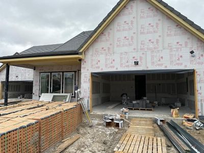 New construction Single-Family house 245 Magnolia Lane, Westworth Village, TX 76114 - photo 9