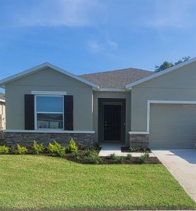 New construction Single-Family house 33710 Sky Blossom Circle, Leesburg, FL 34788 - photo 0