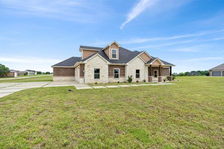 New construction Single-Family house 1396 Deerfield Drive, Wills Point, TX 75169 - photo 2 2