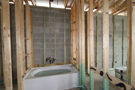 New construction Single-Family house 7783 Notched Pine Bend, Wesley Chapel, FL 33545 Corina II Bonus- photo 19 19