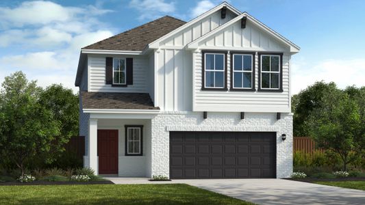 New construction Single-Family house 15326 Golden Prairie, San Antonio, TX 78247 - photo 25 25