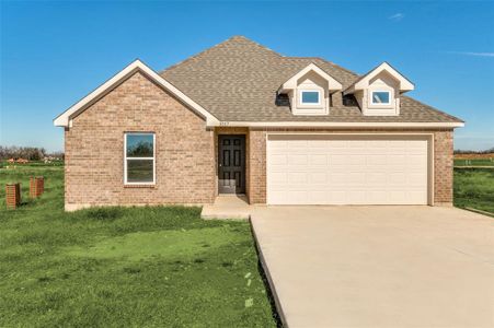 New construction Single-Family house 1017 Springview Lane, Mabank, TX 75147 - photo 0 0