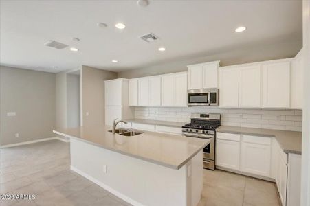 New construction Single-Family house 12131 W Marguerite Avenue, Avondale, AZ 85323 Castellano- photo 2 2