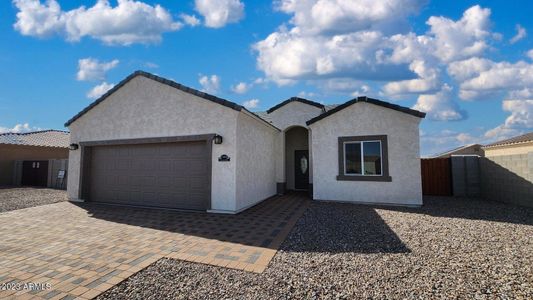 New construction Single-Family house 3510 N Kiami Drive, Eloy, AZ 85131 - photo 1 1