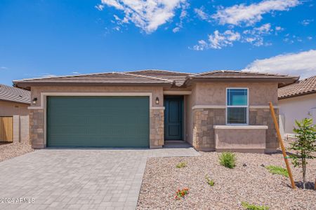 New construction Single-Family house 25228 N 133Rd Avenue, Peoria, AZ 85383 - photo 3 3