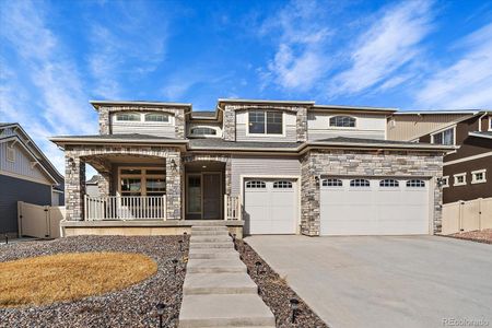 The Enclave by Oakwood Homes Co in Aurora - photo