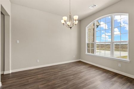 New construction Single-Family house 2437 Seaglass Terrace, Katy, TX 77493 Hathaway Homeplan- photo 5 5