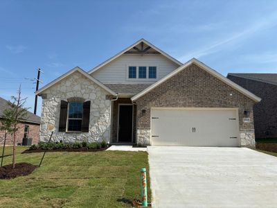 New construction Single-Family house 3515 Austin Street, Gainesville, TX 76240 San Gabriel II- photo 31 31