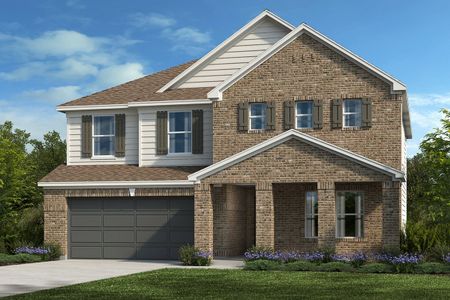 New construction Single-Family house 8014 Kingfisher Landing, San Antonio, TX 78253 - photo 3 3