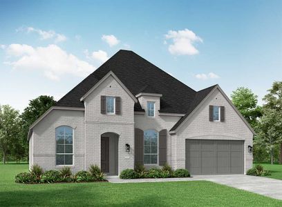 New construction Single-Family house 2020 Tobiano Trace, Georgetown, TX 78633 - photo 2 2