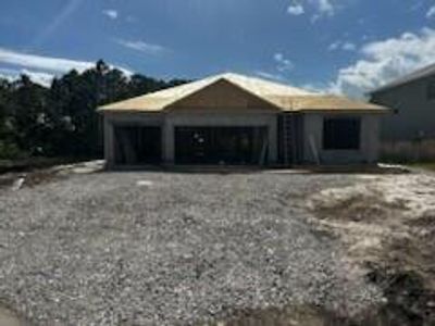 New construction Single-Family house 2256 Southeast Powell Court, Port St. Lucie, FL 34952 - photo 0