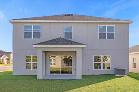 New construction Single-Family house 9399 Halsey Drive, Groveland, FL 34736 - photo 32 32