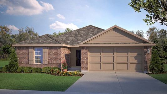 New construction Single-Family house 13598 Gunsmoke Lane, Cresson, TX 76035 - photo 45 45