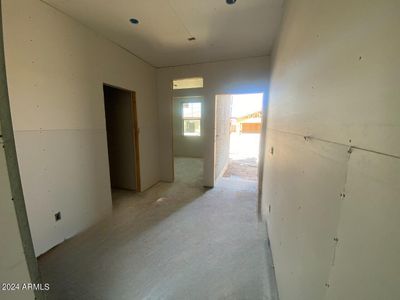 New construction Single-Family house 47529 W Kenner Drive, Maricopa, AZ 85139 Poppy Homeplan- photo 21 21
