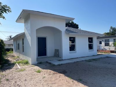 New construction Single-Family house 7964 Overlook Road, Lake Worth, FL 33462 - photo 0 0