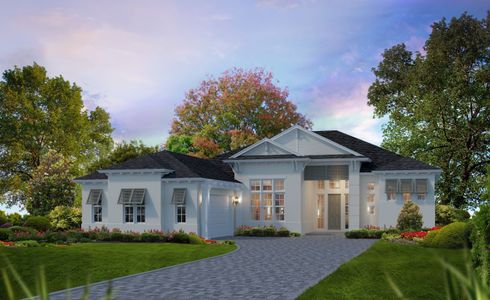 New construction Single-Family house Pasture Drive, Dade City, FL 33525 - photo 4 4