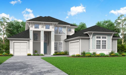 New construction Single-Family house 165 Storybrook Point, Ponte Vedra, FL 32081 - photo 0