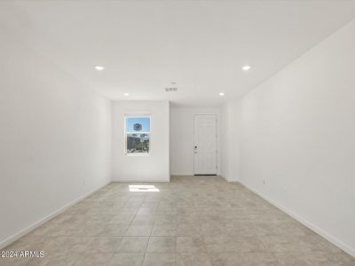 New construction Single-Family house 35350 W Cartegna Lane, Maricopa, AZ 85138 Mayfair- photo 11 11