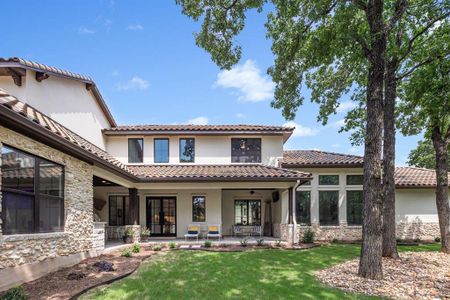 New construction Single-Family house 304 Flint Ridge Trl, Georgetown, TX 78628 - photo 13 13