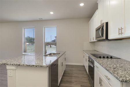 New construction Single-Family house 361 Appaloosa Drive, Ferris, TX 75125 Tulip- photo 5 5